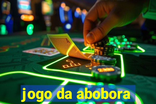 jogo da abobora